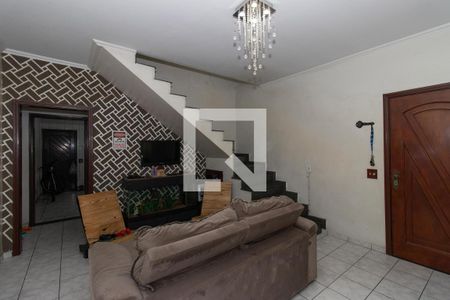 Sala de casa para alugar com 3 quartos, 180m² em Parque Edu Chaves, São Paulo