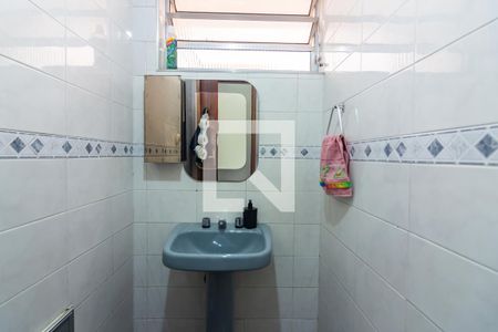 Lavabo de casa para alugar com 2 quartos, 174m² em Centro, Osasco