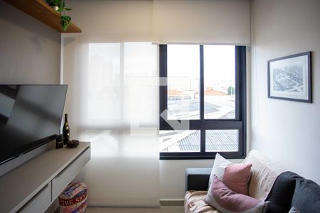 Sala/Cozinha de apartamento para alugar com 1 quarto, 26m² em Ipiranga, São Paulo