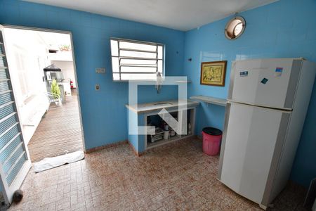Casa à venda com 450m², 6 quartos e 3 vagasCozinha Edícula