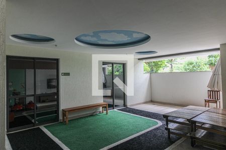 Apartamento para alugar com 63m², 2 quartos e 1 vagaÁrea comum