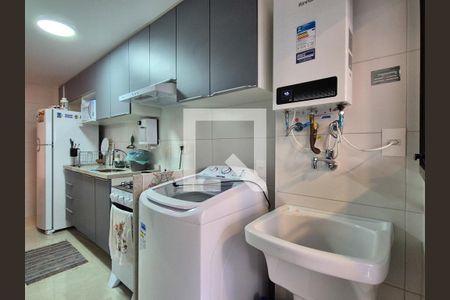 Apartamento para alugar com 63m², 2 quartos e 1 vagaÁrea de Serviço