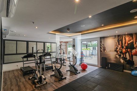 Apartamento para alugar com 63m², 2 quartos e 1 vagaÁrea comum