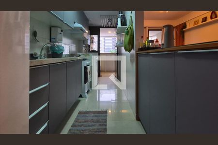 Apartamento para alugar com 63m², 2 quartos e 1 vagaCozinha