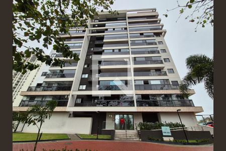 Apartamento para alugar com 63m², 2 quartos e 1 vagaFachada