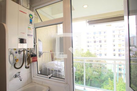 Apartamento à venda com 120m², 3 quartos e 1 vagaÁrea de Serviço