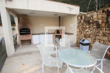 Apartamento à venda com 120m², 3 quartos e 1 vagaÁrea comum - Churrasqueira