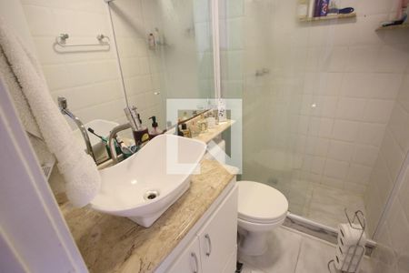 Apartamento à venda com 120m², 3 quartos e 1 vagaBanheiro da Suíte 1