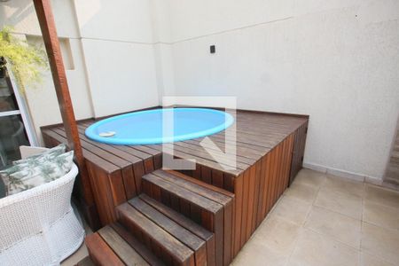 Apartamento à venda com 120m², 3 quartos e 1 vagaPiscina