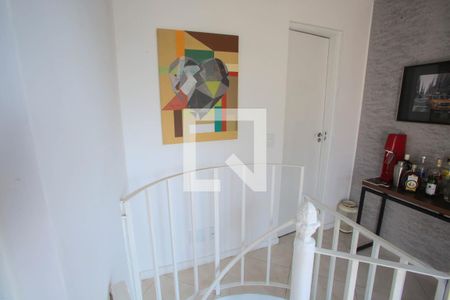 Apartamento à venda com 120m², 3 quartos e 1 vagaHall do Terraço