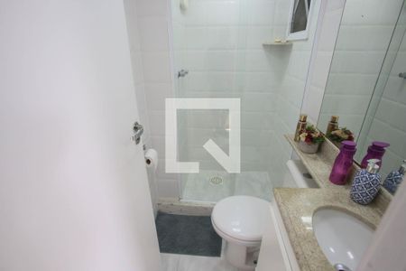 Apartamento à venda com 120m², 3 quartos e 1 vagaBanheiro da Suíte 2