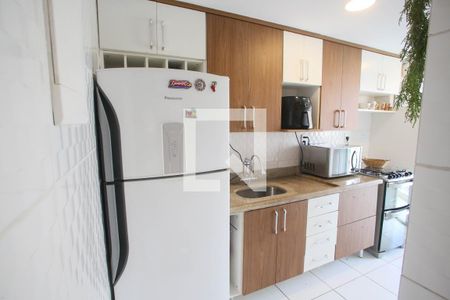Apartamento à venda com 120m², 3 quartos e 1 vagaCozinha