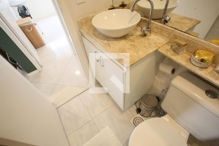 Apartamento à venda com 120m², 3 quartos e 1 vagaBanheiro Social