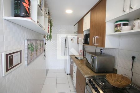 Apartamento à venda com 120m², 3 quartos e 1 vagaCozinha