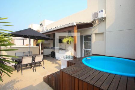 Apartamento à venda com 120m², 3 quartos e 1 vagaTerraço