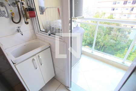 Apartamento à venda com 120m², 3 quartos e 1 vagaÁrea de Serviço