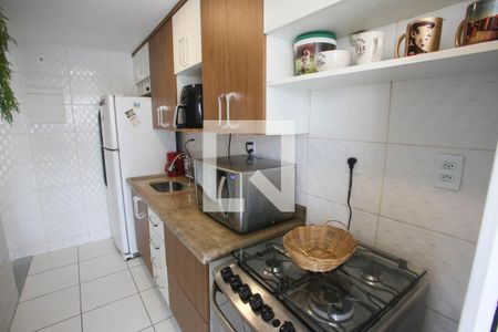 Apartamento à venda com 120m², 3 quartos e 1 vagaCozinha