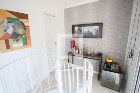 Apartamento à venda com 120m², 3 quartos e 1 vagaHall do Terraço