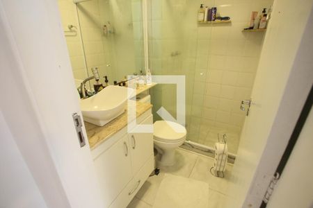 Apartamento à venda com 120m², 3 quartos e 1 vagaBanheiro da Suíte 1