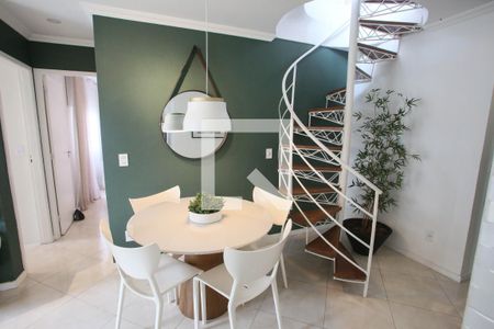 Sala de apartamento à venda com 3 quartos, 120m² em Pechincha, Rio de Janeiro