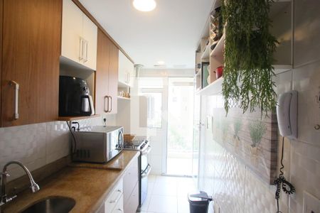 Apartamento à venda com 120m², 3 quartos e 1 vagaCozinha