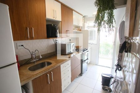 Apartamento à venda com 120m², 3 quartos e 1 vagaCozinha