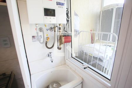 Apartamento à venda com 120m², 3 quartos e 1 vagaÁrea de Serviço