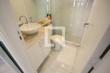 Apartamento à venda com 120m², 3 quartos e 1 vagaBanheiro Social