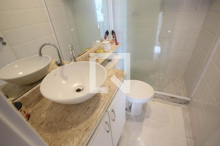 Apartamento à venda com 120m², 3 quartos e 1 vagaBanheiro Social