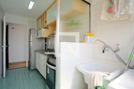 Apartamento para alugar com 50m², 2 quartos e 1 vagaÁrea de Serviço