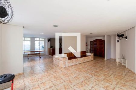 Apartamento para alugar com 50m², 2 quartos e 1 vaga Apartamento para alugar com 50m², 2 quartos e 1 vagaÁrea comum