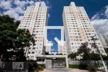 Apartamento para alugar com 50m², 2 quartos e 1 vaga Apartamento para alugar com 50m², 2 quartos e 1 vagaFachada