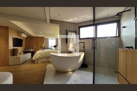 Apartamento à venda com 160m², 3 quartos e 3 vagas Apartamento à venda com 160m², 3 quartos e 3 vagasBanheiro da suíte