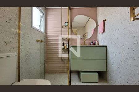 Apartamento à venda com 160m², 3 quartos e 3 vagas Apartamento à venda com 160m², 3 quartos e 3 vagasBanheiro da suíte 2