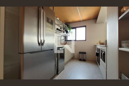 Apartamento à venda com 160m², 3 quartos e 3 vagas Apartamento à venda com 160m², 3 quartos e 3 vagasCozinha