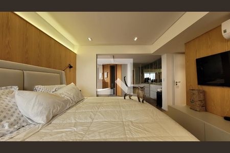 Apartamento à venda com 160m², 3 quartos e 3 vagas Apartamento à venda com 160m², 3 quartos e 3 vagasSuíte