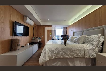 Apartamento à venda com 160m², 3 quartos e 3 vagas Apartamento à venda com 160m², 3 quartos e 3 vagasSuíte