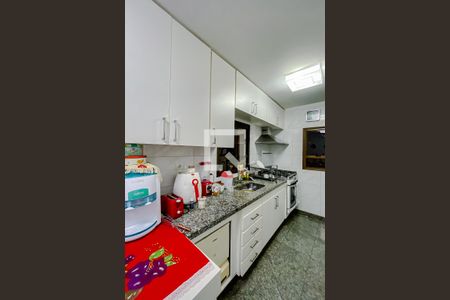 Apartamento à venda com 164m², 3 quartos e 3 vagasCozinha