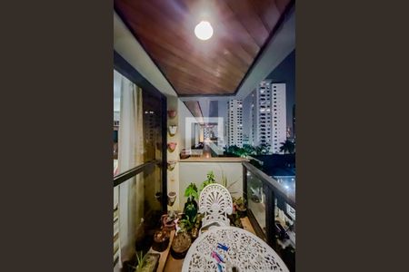 Apartamento à venda com 164m², 3 quartos e 3 vagasVaranda da Sala