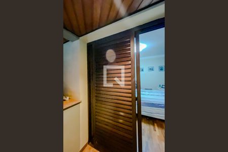 Apartamento à venda com 164m², 3 quartos e 3 vagasVaranda da Suíte 1