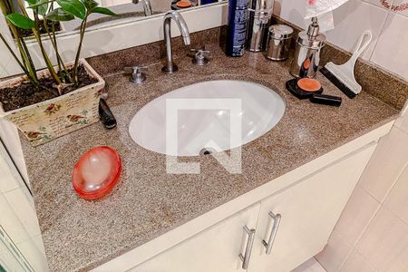 Apartamento à venda com 164m², 3 quartos e 3 vagasBanheiro da Suíte 3