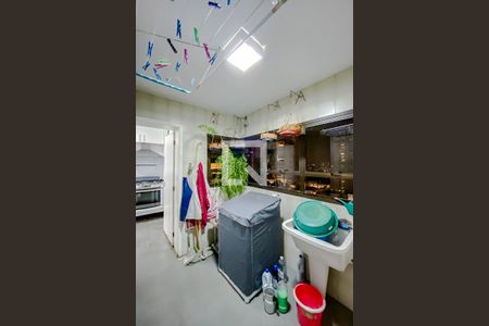 Apartamento à venda com 164m², 3 quartos e 3 vagasÁrea de Serviço