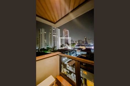 Apartamento à venda com 164m², 3 quartos e 3 vagasVaranda da Suíte 1