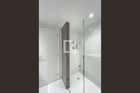 Apartamento à venda com 164m², 3 quartos e 3 vagasBanheiro da Suíte 1