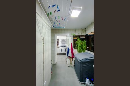 Apartamento à venda com 164m², 3 quartos e 3 vagasÁrea de Serviço