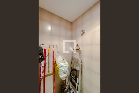 Apartamento à venda com 164m², 3 quartos e 3 vagasBanheiro de serviço