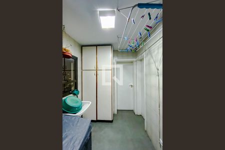 Apartamento à venda com 164m², 3 quartos e 3 vagasÁrea de Serviço