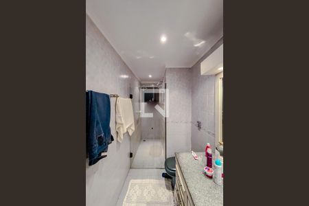 Apartamento à venda com 164m², 3 quartos e 3 vagasBanheiro da Suíte 2