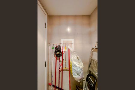 Apartamento à venda com 164m², 3 quartos e 3 vagasBanheiro de serviço