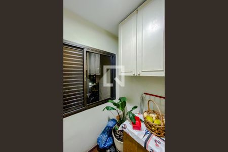 Apartamento à venda com 164m², 3 quartos e 3 vagasÁrea de Serviço